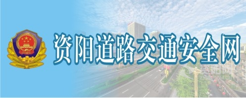 美女干笔资阳道路交通安全网